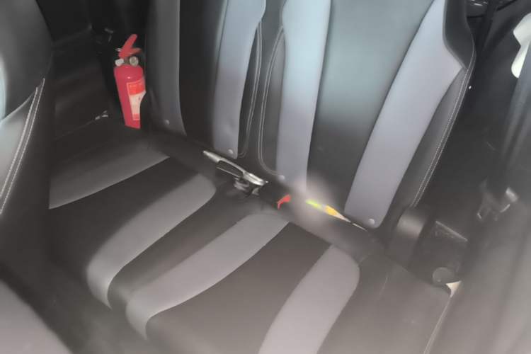 Used Roewe Clever 2022 311km QiQi BoBo Edition Left Rear Seat