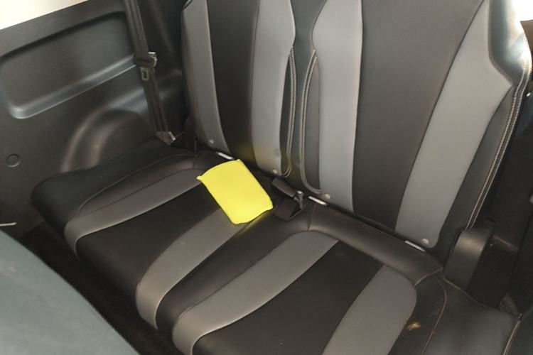 Used Roewe Clever 2022 311km QiQi BoBo Edition Left Rear Seat