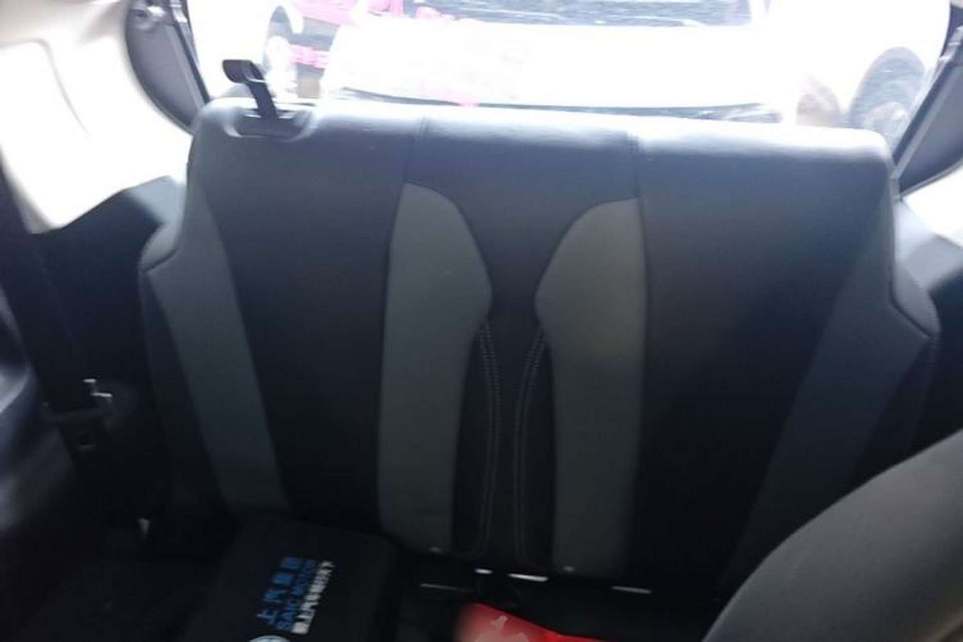 Used Roewe Clever 2022 311km QiQi BoBo Edition Left Rear Seat