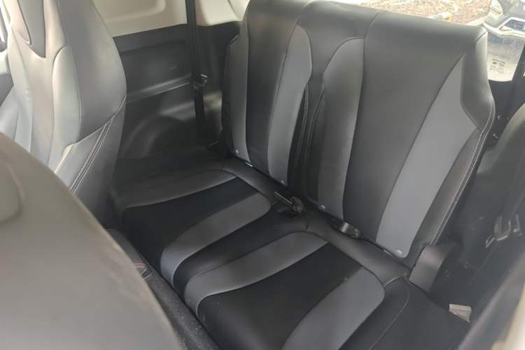 Used Roewe Clever 2022 311km QiQi BoBo Edition Left Rear Seat