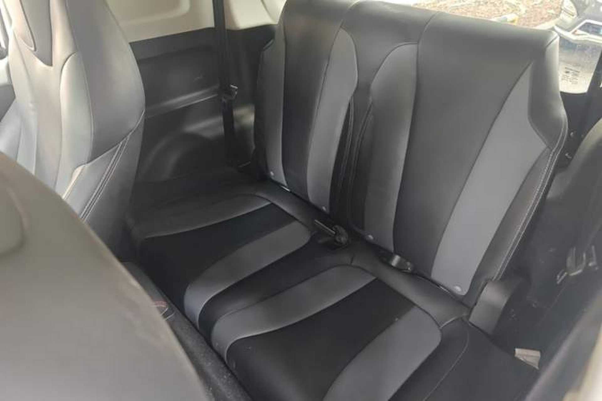 Used Roewe Clever 2022 311km QiQi BoBo Edition Left Rear Seat