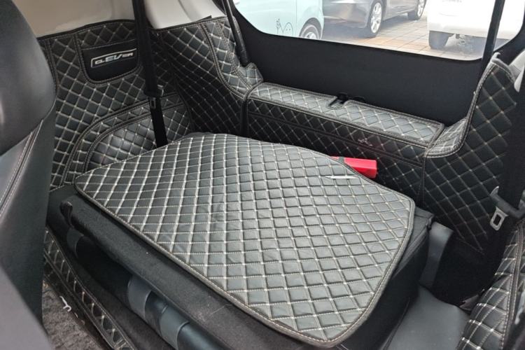 Used Roewe Clever 2022 311km QiQi BoBo Edition Left Rear Seat