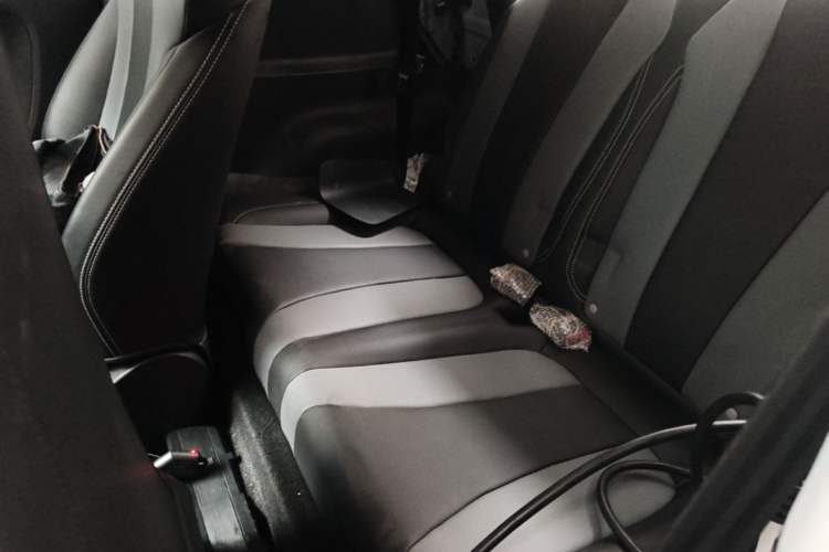Used Roewe Clever 2022 311km QiQi BoBo Edition Left Rear Seat