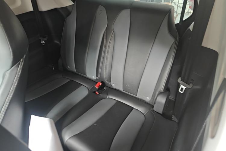 Used Roewe Clever 2022 311km QiQi BoBo Edition Left Rear Seat