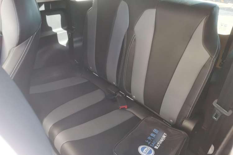 Used Roewe Clever 2022 311km QiQi BoBo Edition Left Rear Seat