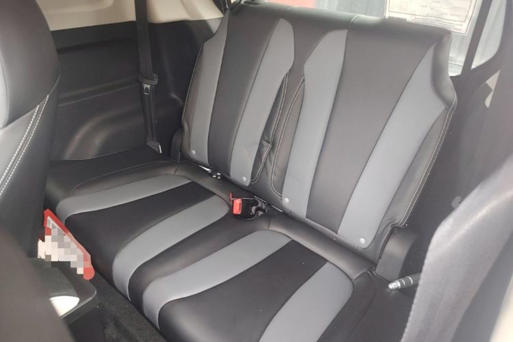 Used Roewe Clever 2022 311km QiQi BoBo Edition Left Rear Seat