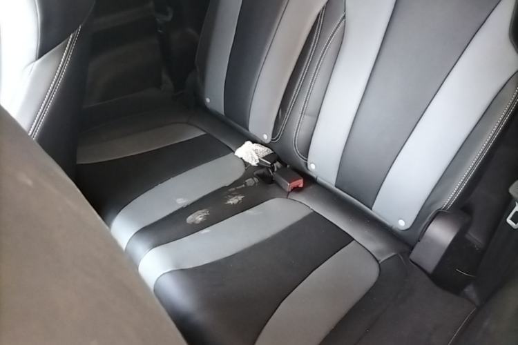 Used Roewe Clever 2022 311km QiQi BoBo Edition Left Rear Seat
