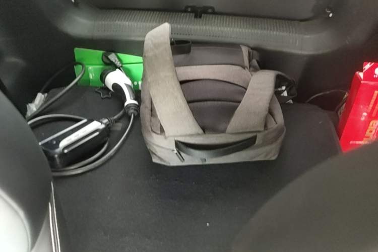 Used Roewe Clever 2022 311km QiQi BoBo Edition Left Rear Seat