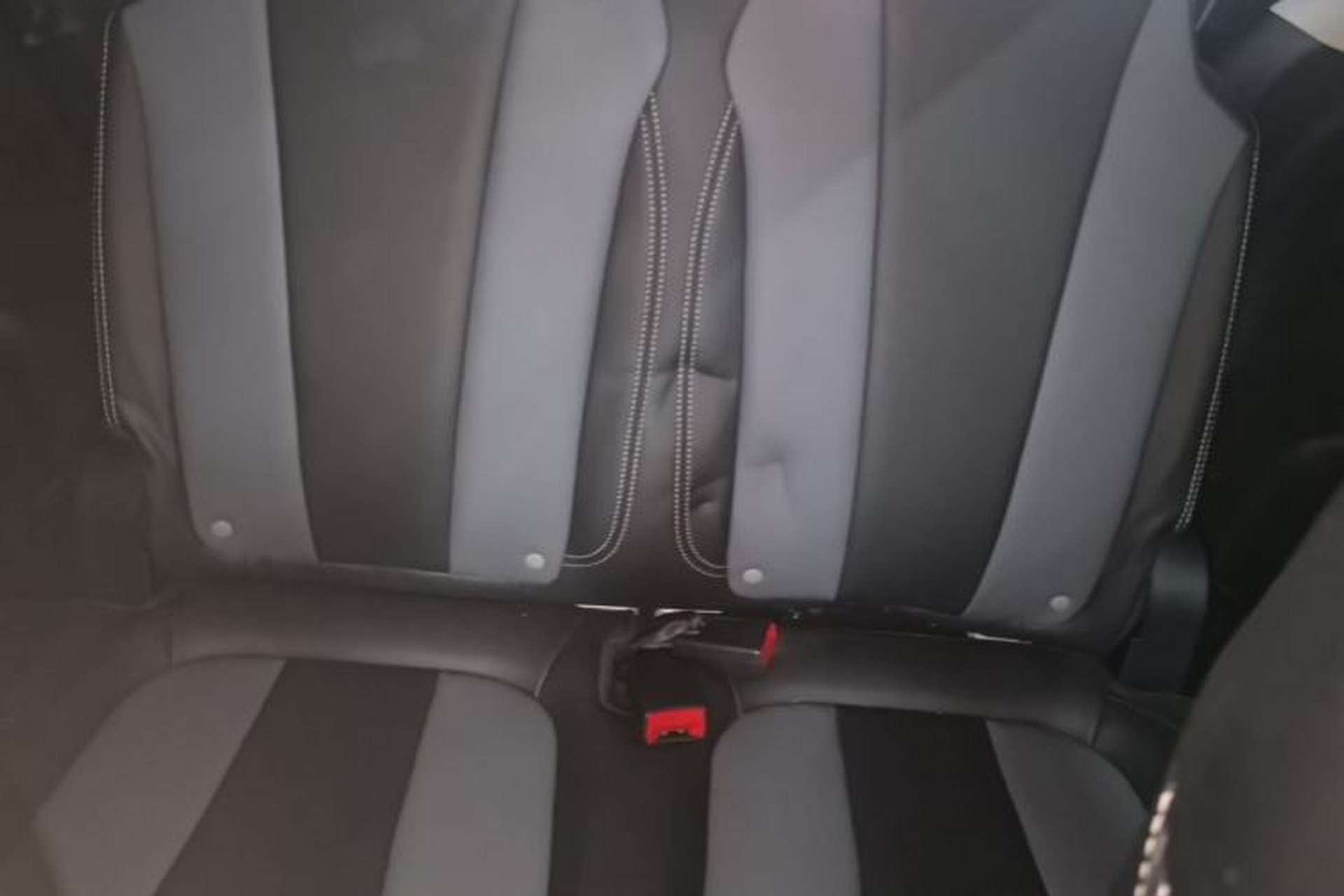 Used Roewe Clever 2022 311km QiQi BoBo Edition Left Rear Seat