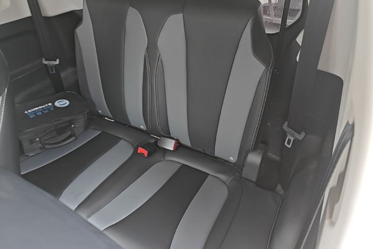 Used Roewe Clever 2022 311km QiQi BoBo Edition Left Rear Seat