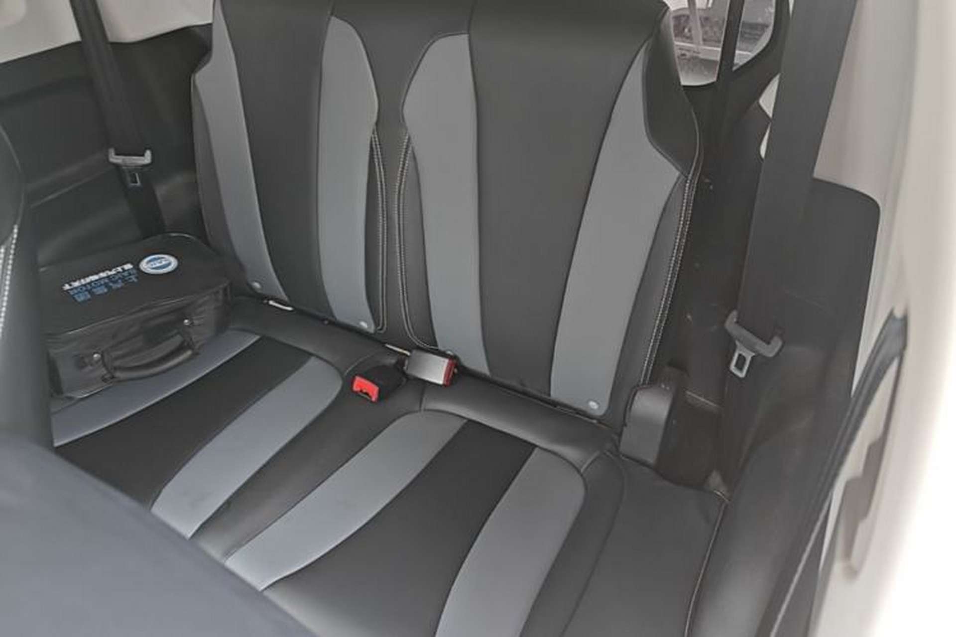 Used Roewe Clever 2022 311km QiQi BoBo Edition Left Rear Seat