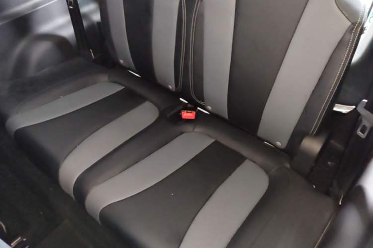 Used Roewe Clever 2022 311km QiQi BoBo Edition Left Rear Seat