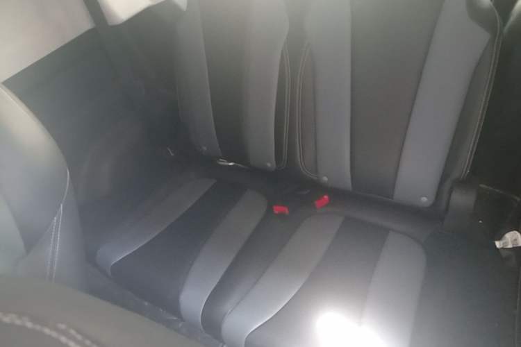 Used Roewe Clever 2022 311km QiQi BoBo Edition Left Rear Seat
