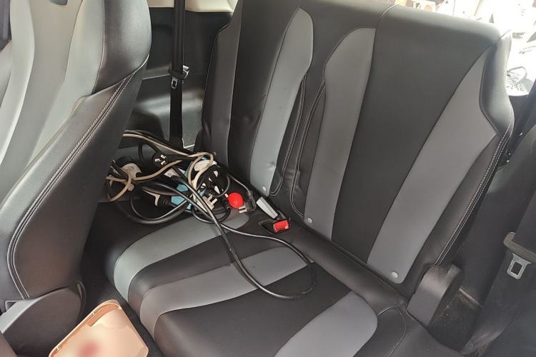 Used Roewe Clever 2022 311km QiQi BoBo Edition Left Rear Seat