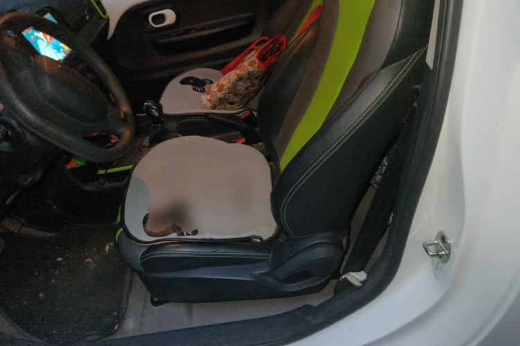 Used Roewe Clever 2022 311km QiQi BoBo Edition Left Rear Seat