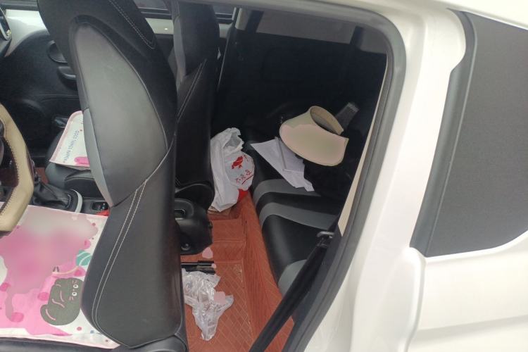 Used Roewe Clever 2022 311km QiQi BoBo Edition Left Rear Seat