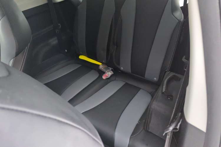 Used Roewe Clever 2022 311km QiQi BoBo Edition Left Rear Seat