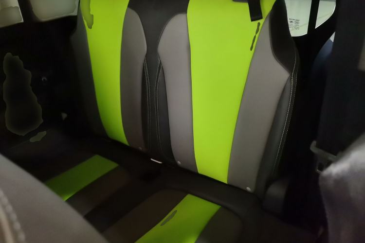 Used Roewe Clever 2022 311km QiQi BoBo Edition Left Rear Seat