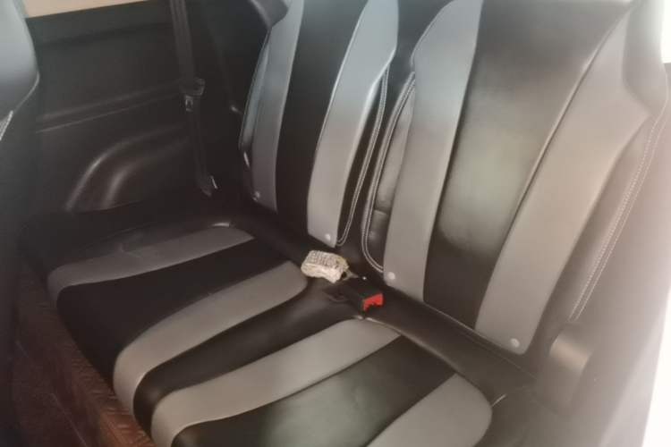 Used Roewe Clever 2022 311km QiQi BoBo Edition Left Rear Seat