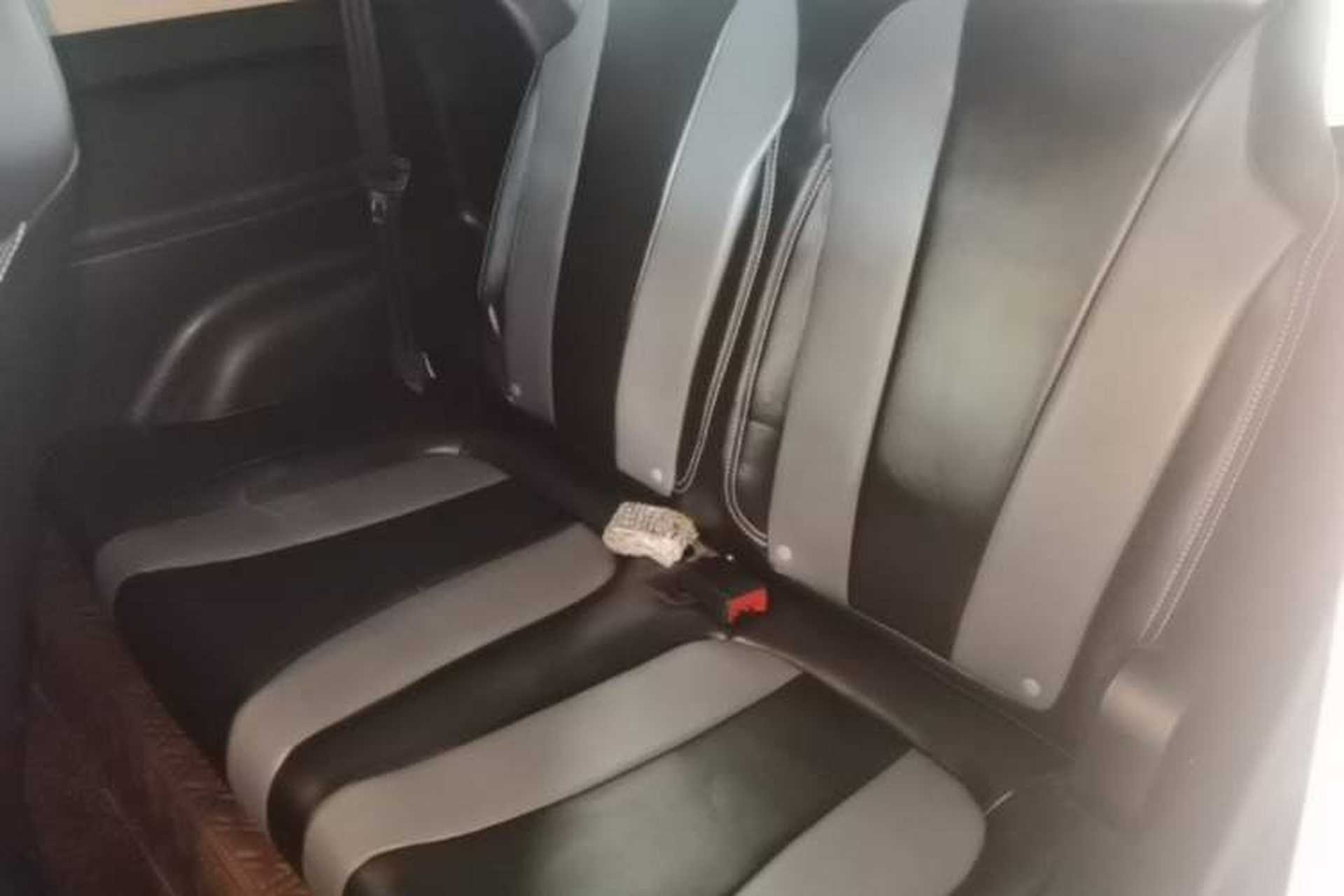 Used Roewe Clever 2022 311km QiQi BoBo Edition Left Rear Seat