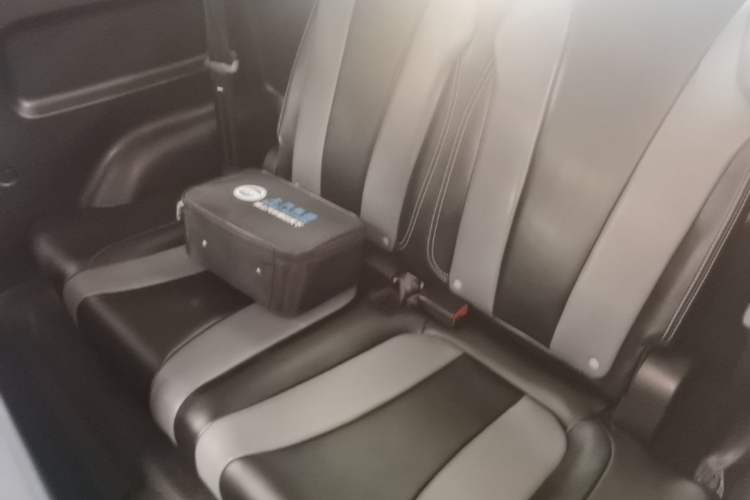 Used Roewe Clever 2022 311km QiQi BoBo Edition Left Rear Seat