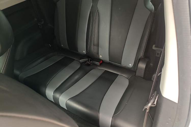 Used Roewe Clever 2022 311km QiQi BoBo Edition Left Rear Seat