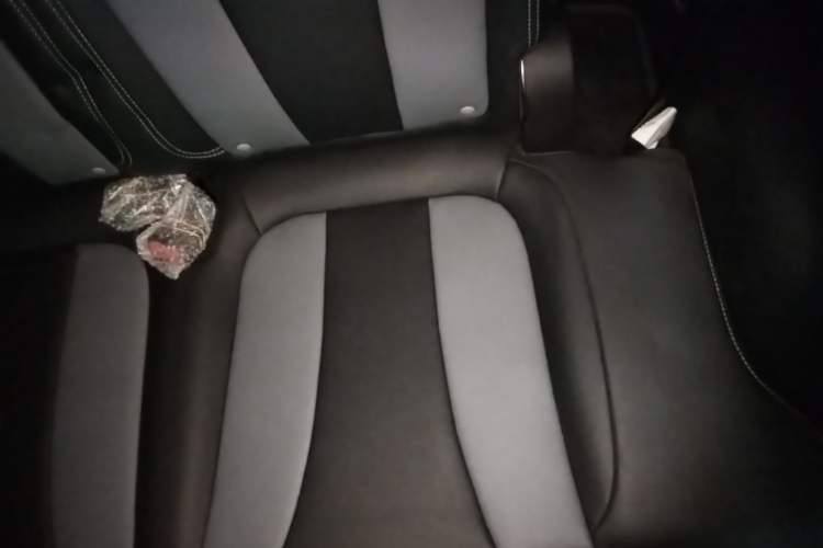 Used Roewe Clever 2022 311km QiQi BoBo Edition Left Rear Seat