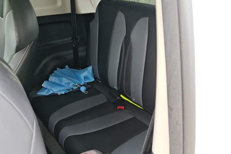 Used Roewe Clever 2022 311km QiQi BoBo Edition Left Rear Seat