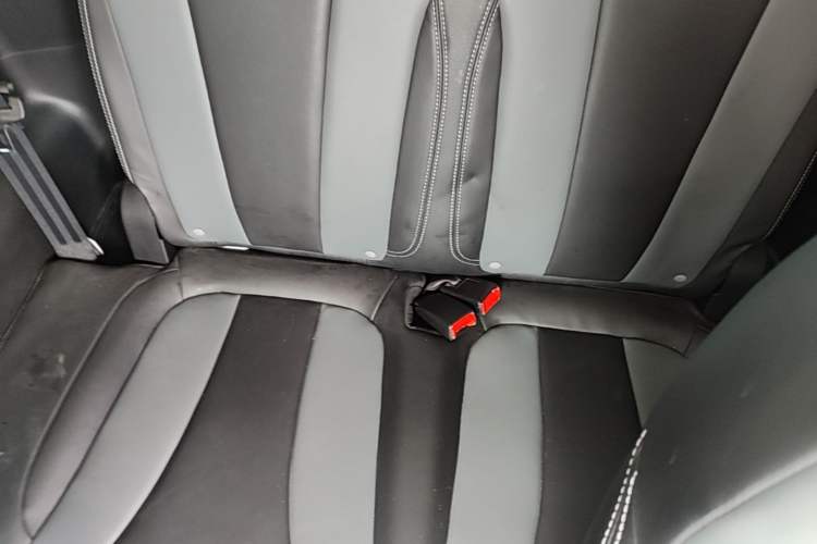 Used Roewe Clever 2022 311km QiQi BoBo Edition Left Rear Seat