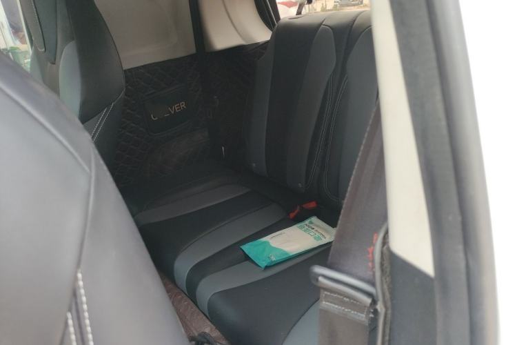 Used Roewe Clever 2022 311km QiQi BoBo Edition Left Rear Seat