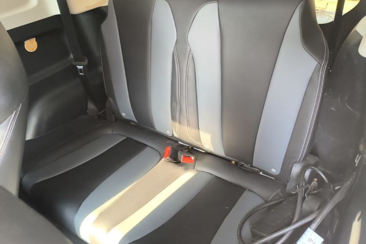Used Roewe Clever 2022 311km QiQi BoBo Edition Left Rear Seat
