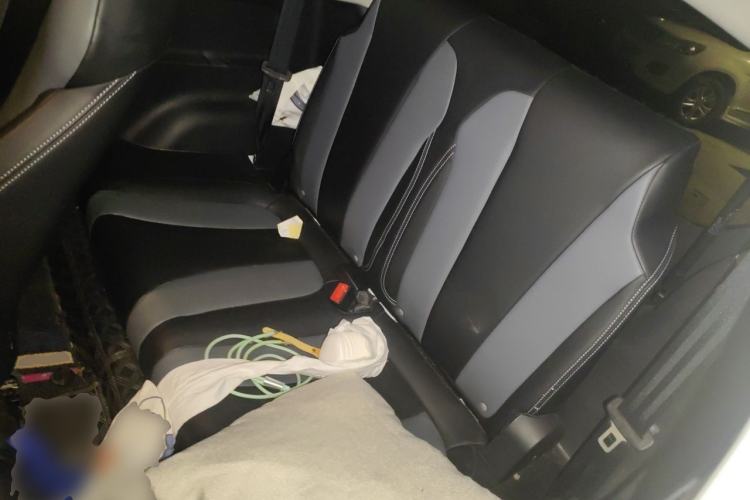 Used Roewe Clever 2022 311km QiQi BoBo Edition Left Rear Seat