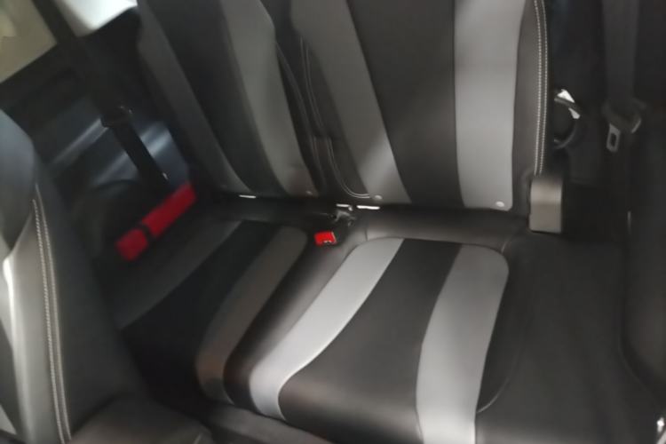 Used Roewe Clever 2022 311km QiQi BoBo Edition Left Rear Seat