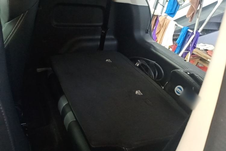 Used Roewe Clever 2022 311km QiQi BoBo Edition Left Rear Seat