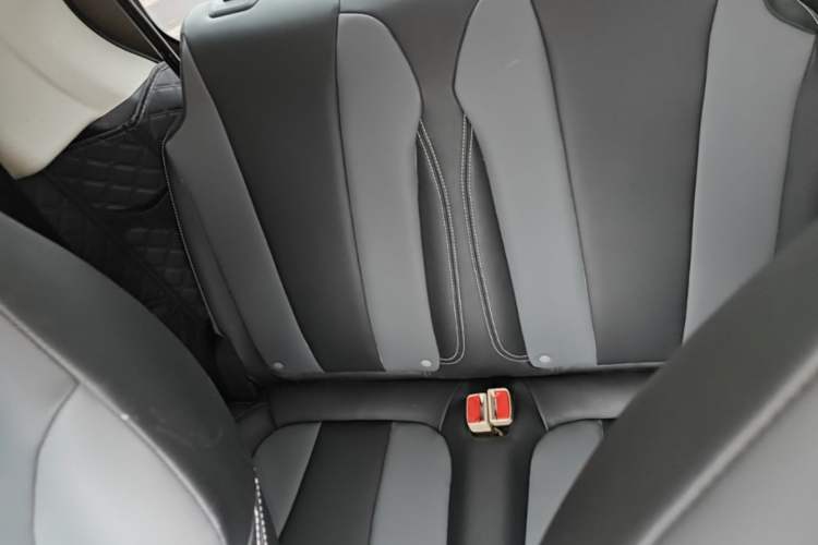 Used Roewe Clever 2022 311km QiQi BoBo Edition Left Rear Seat