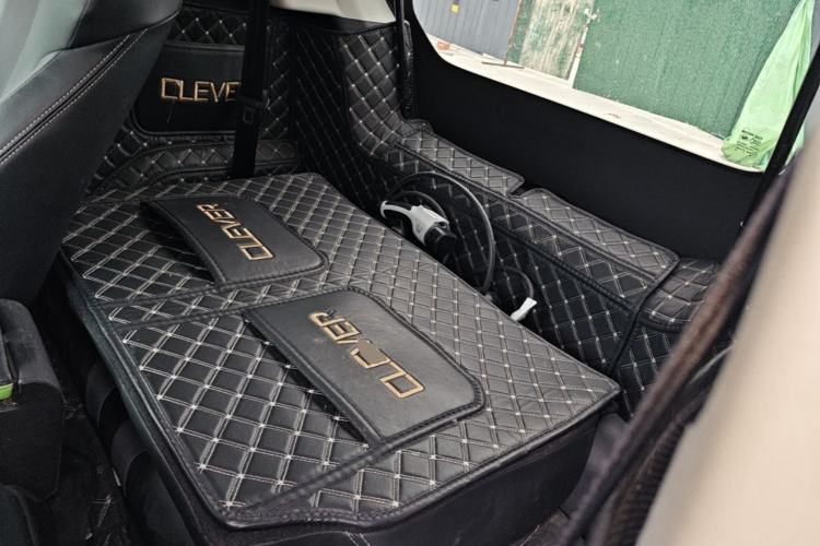 Used Roewe Clever 2022 311km QiQi BoBo Edition Left Rear Seat