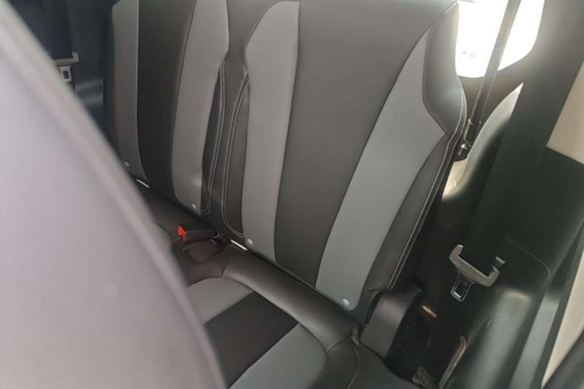 Used Roewe Clever 2022 311km QiQi BoBo Edition Left Rear Seat