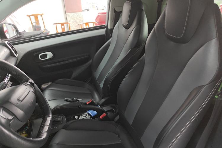 Used Roewe Clever 2022 311km QiQi BoBo Edition Left Rear Seat