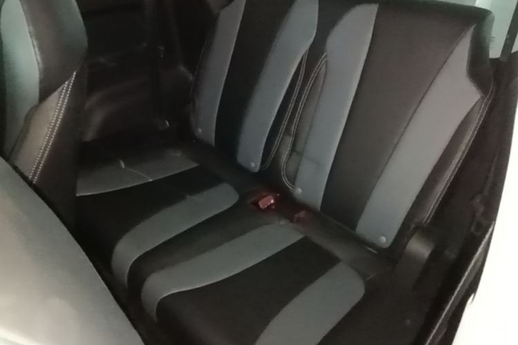 Used Roewe Clever 2022 311km QiQi BoBo Edition Left Rear Seat