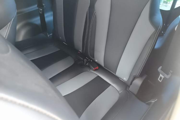 Used Roewe Clever 2022 311km QiQi BoBo Edition Left Rear Seat