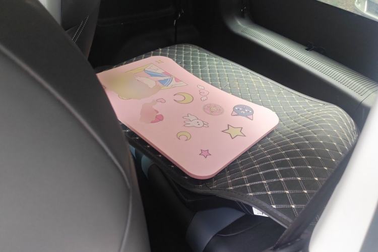 Used Roewe Clever 2022 311km QiQi BoBo Edition Left Rear Seat