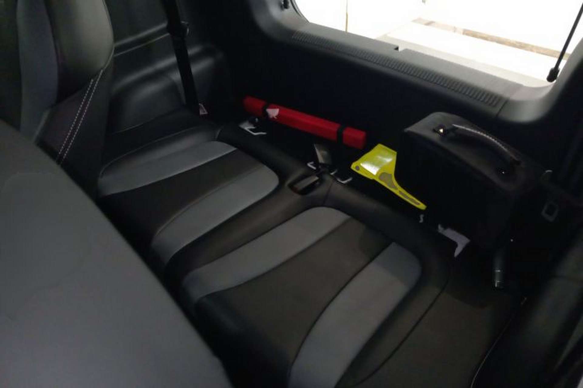 Used Roewe Clever 2022 311km QiQi BoBo Edition Left Rear Seat