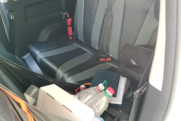 Used Roewe Clever 2022 311km QiQi BoBo Edition Left Rear Seat