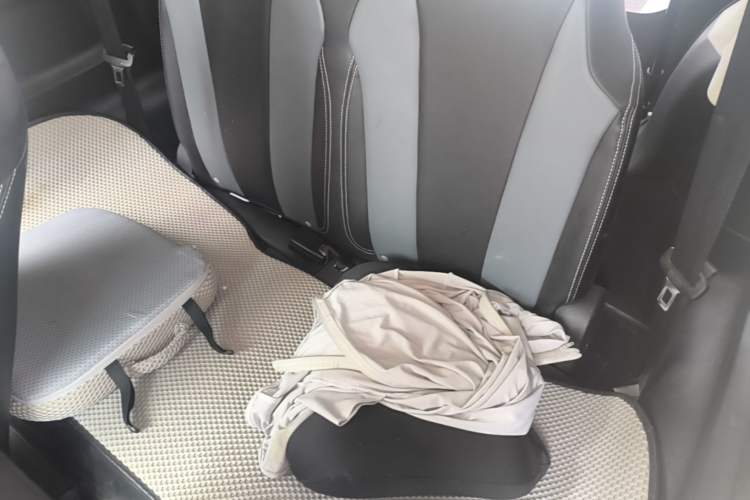 Used Roewe Clever 2022 311km QiQi BoBo Edition Left Rear Seat