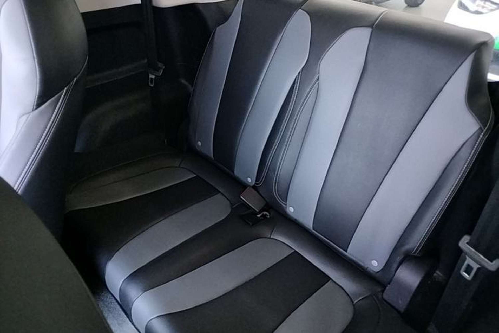 Used Roewe Clever 2022 311km QiQi BoBo Edition Left Rear Seat