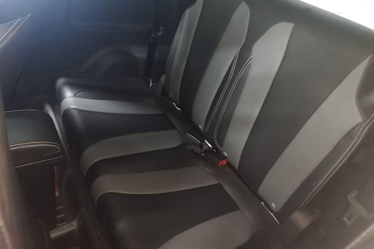 Used Roewe Clever 2022 311km QiQi BoBo Edition Left Rear Seat