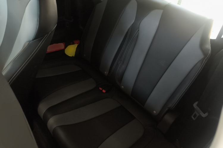 Used Roewe Clever 2022 311km QiQi BoBo Edition Left Rear Seat