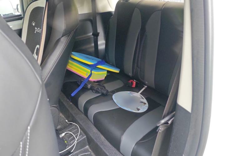 Used Roewe Clever 2022 311km QiQi BoBo Edition Left Rear Seat