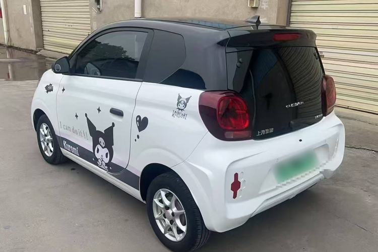 Used Roewe Clever 2022 311km QiQi BoBo Edition Left Side