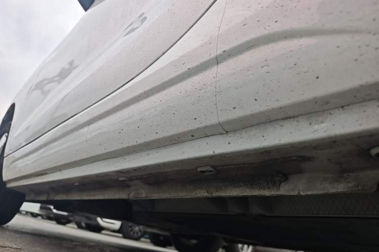 Used Roewe Clever 2022 311km QiQi BoBo Edition Left Side Sill